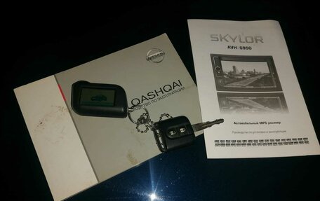 Nissan Qashqai, 2011 год, 980 000 рублей, 12 фотография