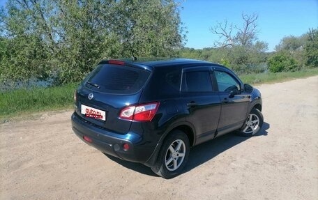 Nissan Qashqai, 2011 год, 980 000 рублей, 5 фотография