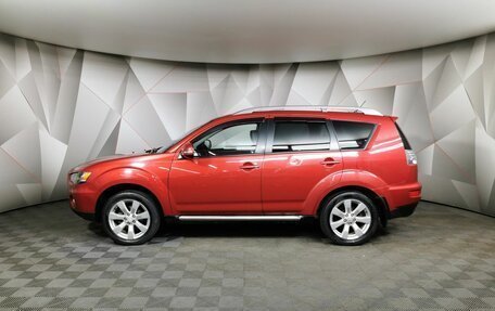 Mitsubishi Outlander III рестайлинг 3, 2010 год, 825 150 рублей, 5 фотография