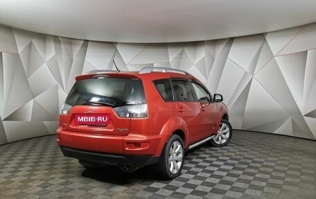 Mitsubishi Outlander III рестайлинг 3, 2010 год, 825 150 рублей, 2 фотография