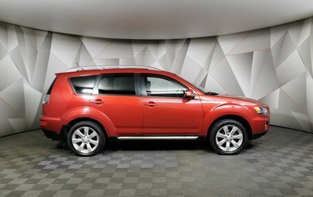 Mitsubishi Outlander III рестайлинг 3, 2010 год, 825 150 рублей, 6 фотография