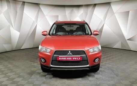 Mitsubishi Outlander III рестайлинг 3, 2010 год, 825 150 рублей, 7 фотография