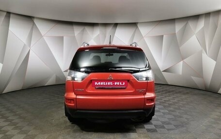 Mitsubishi Outlander III рестайлинг 3, 2010 год, 825 150 рублей, 8 фотография