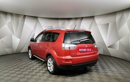 Mitsubishi Outlander III рестайлинг 3, 2010 год, 825 150 рублей, 4 фотография