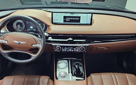 Genesis G80, 2021 год, 3 300 446 рублей, 8 фотография
