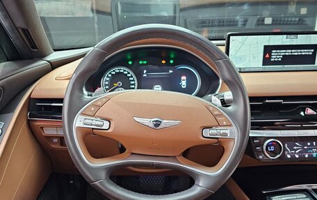 Genesis G80, 2021 год, 3 300 446 рублей, 7 фотография