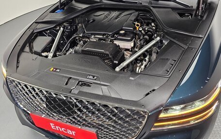 Genesis G80, 2021 год, 3 300 446 рублей, 11 фотография