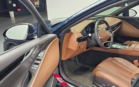 Genesis G80, 2021 год, 3 300 446 рублей, 5 фотография
