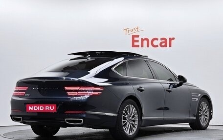 Genesis G80, 2021 год, 3 300 446 рублей, 3 фотография