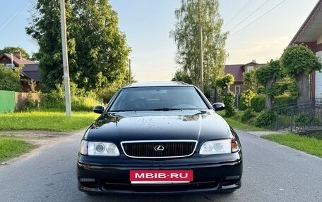Lexus GS I, 1996 год, 460 000 рублей, 2 фотография