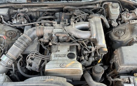 Lexus GS I, 1996 год, 460 000 рублей, 9 фотография