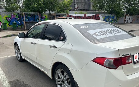 Honda Accord VIII рестайлинг, 2008 год, 830 000 рублей, 4 фотография