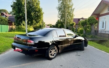 Lexus GS I, 1996 год, 460 000 рублей, 5 фотография