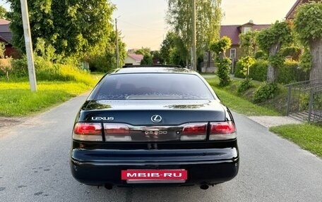 Lexus GS I, 1996 год, 460 000 рублей, 6 фотография