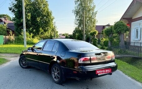 Lexus GS I, 1996 год, 460 000 рублей, 3 фотография
