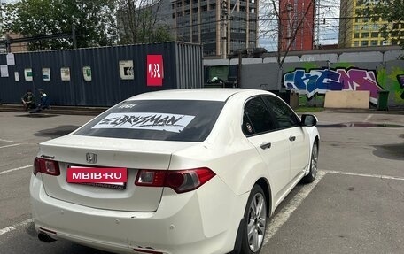 Honda Accord VIII рестайлинг, 2008 год, 830 000 рублей, 5 фотография