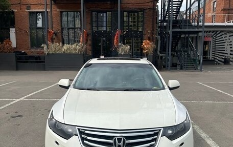 Honda Accord VIII рестайлинг, 2008 год, 830 000 рублей, 2 фотография