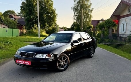 Lexus GS I, 1996 год, 460 000 рублей, 4 фотография