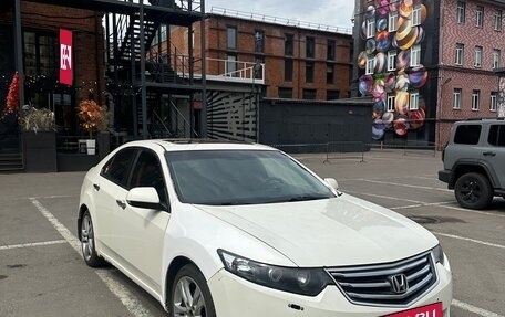 Honda Accord VIII рестайлинг, 2008 год, 830 000 рублей, 3 фотография