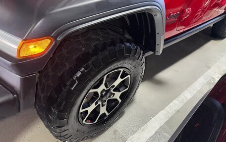 Jeep Wrangler, 2021 год, 4 100 000 рублей, 5 фотография