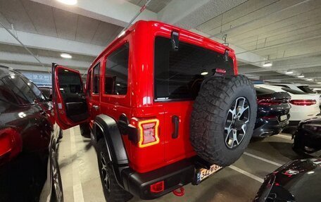 Jeep Wrangler, 2021 год, 4 100 000 рублей, 4 фотография