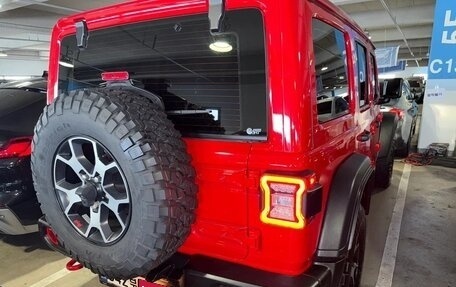 Jeep Wrangler, 2021 год, 4 100 000 рублей, 2 фотография