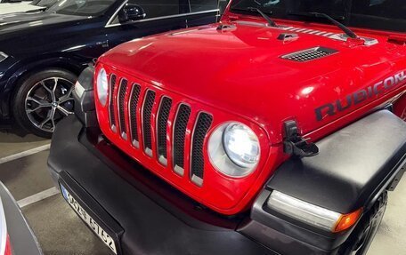 Jeep Wrangler, 2021 год, 4 100 000 рублей, 6 фотография