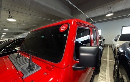 Jeep Wrangler, 2021 год, 4 100 000 рублей, 14 фотография