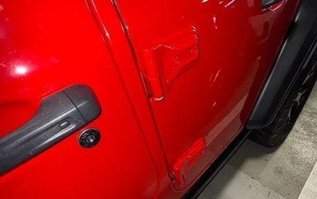 Jeep Wrangler, 2021 год, 4 100 000 рублей, 11 фотография