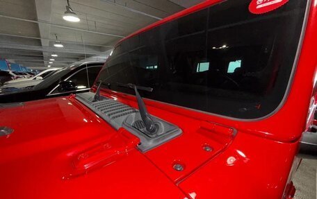 Jeep Wrangler, 2021 год, 4 100 000 рублей, 13 фотография