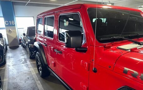 Jeep Wrangler, 2021 год, 4 100 000 рублей, 9 фотография