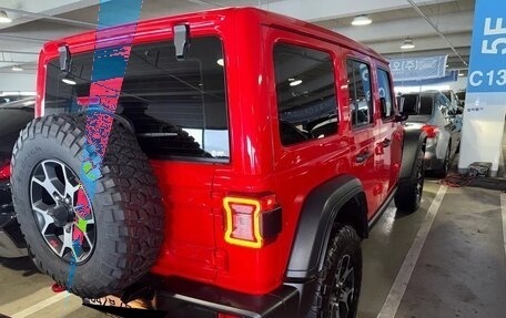 Jeep Wrangler, 2021 год, 4 100 000 рублей, 8 фотография