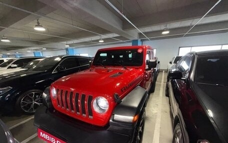 Jeep Wrangler, 2021 год, 4 100 000 рублей, 7 фотография