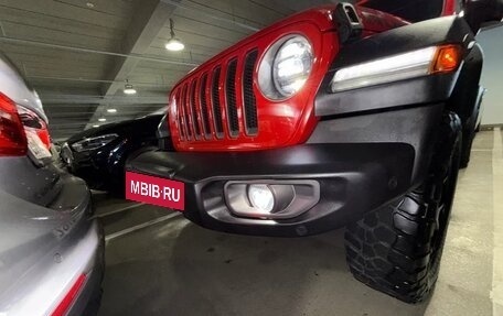 Jeep Wrangler, 2021 год, 4 100 000 рублей, 16 фотография