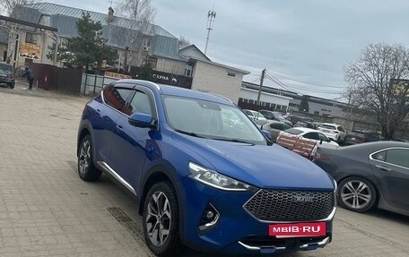 Haval F7 I, 2021 год, 1 950 000 рублей, 2 фотография