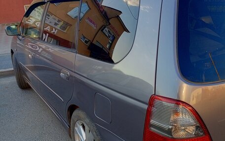 Honda Odyssey II, 2003 год, 850 000 рублей, 4 фотография