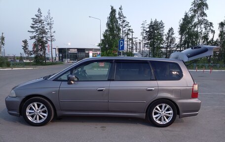 Honda Odyssey II, 2003 год, 850 000 рублей, 6 фотография