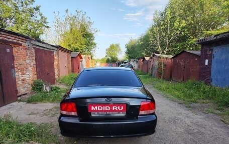 Hyundai Sonata IV рестайлинг, 2006 год, 500 000 рублей, 3 фотография