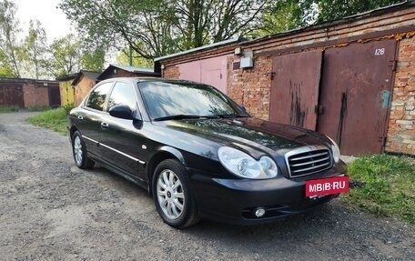 Hyundai Sonata IV рестайлинг, 2006 год, 500 000 рублей, 2 фотография