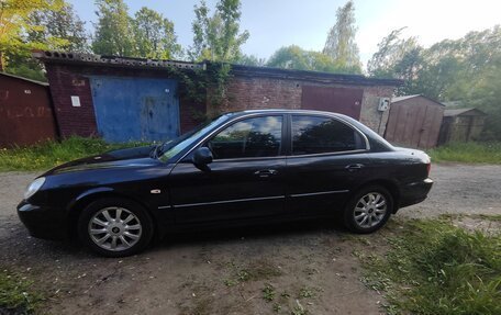 Hyundai Sonata IV рестайлинг, 2006 год, 500 000 рублей, 4 фотография
