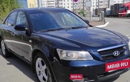 Hyundai Sonata VI, 2007 год, 749 000 рублей, 2 фотография
