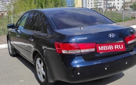 Hyundai Sonata VI, 2007 год, 749 000 рублей, 4 фотография
