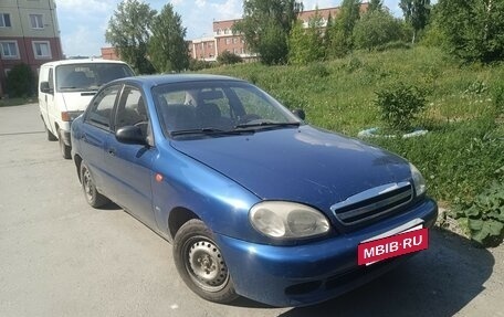 Chevrolet Lanos I, 2008 год, 120 000 рублей, 2 фотография