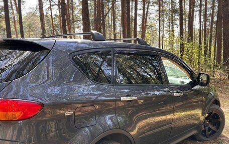 Subaru Tribeca I рестайлинг, 2007 год, 1 299 999 рублей, 10 фотография