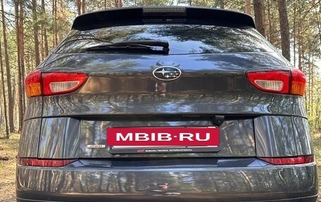 Subaru Tribeca I рестайлинг, 2007 год, 1 299 999 рублей, 12 фотография