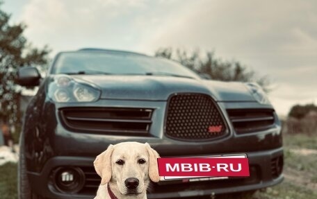 Subaru Tribeca I рестайлинг, 2007 год, 1 299 999 рублей, 7 фотография