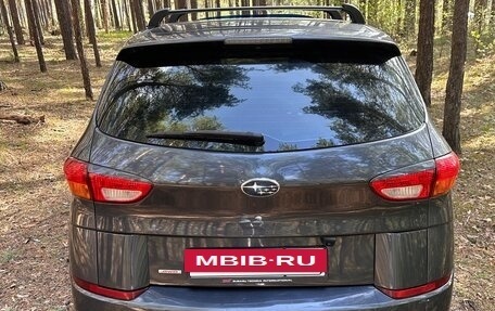 Subaru Tribeca I рестайлинг, 2007 год, 1 299 999 рублей, 11 фотография