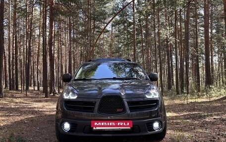 Subaru Tribeca I рестайлинг, 2007 год, 1 299 999 рублей, 3 фотография