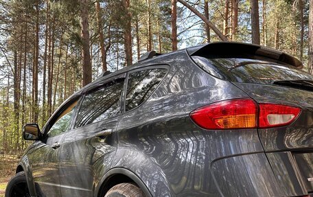 Subaru Tribeca I рестайлинг, 2007 год, 1 299 999 рублей, 17 фотография