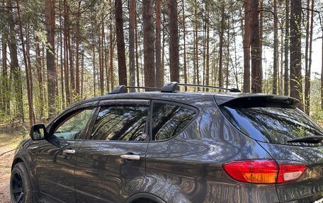 Subaru Tribeca I рестайлинг, 2007 год, 1 299 999 рублей, 13 фотография